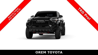 2026 Toyota Tacoma i-FORCE MAX TRD Pro