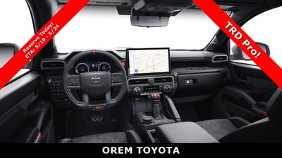 2026 Toyota Tacoma i-FORCE MAX TRD Pro