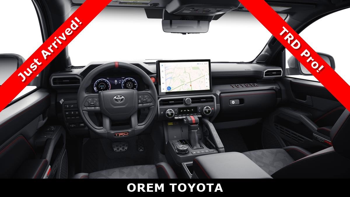 2026 Toyota Tacoma i-FORCE MAX TRD Pro