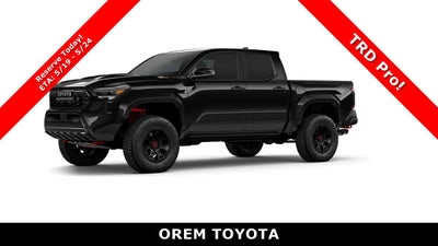2026 Toyota Tacoma i-FORCE MAX TRD Pro