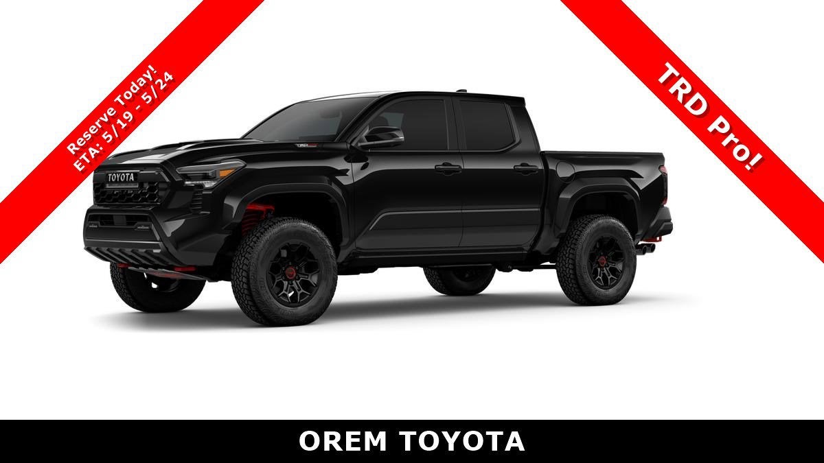 2026 Toyota Tacoma i-FORCE MAX TRD Pro
