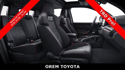 2026 Toyota Tacoma i-FORCE MAX TRD Pro