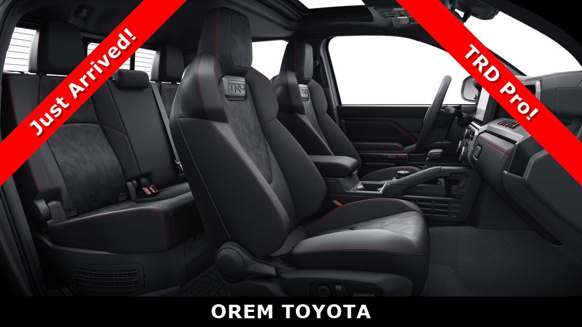 2026 Toyota Tacoma i-FORCE MAX TRD Pro