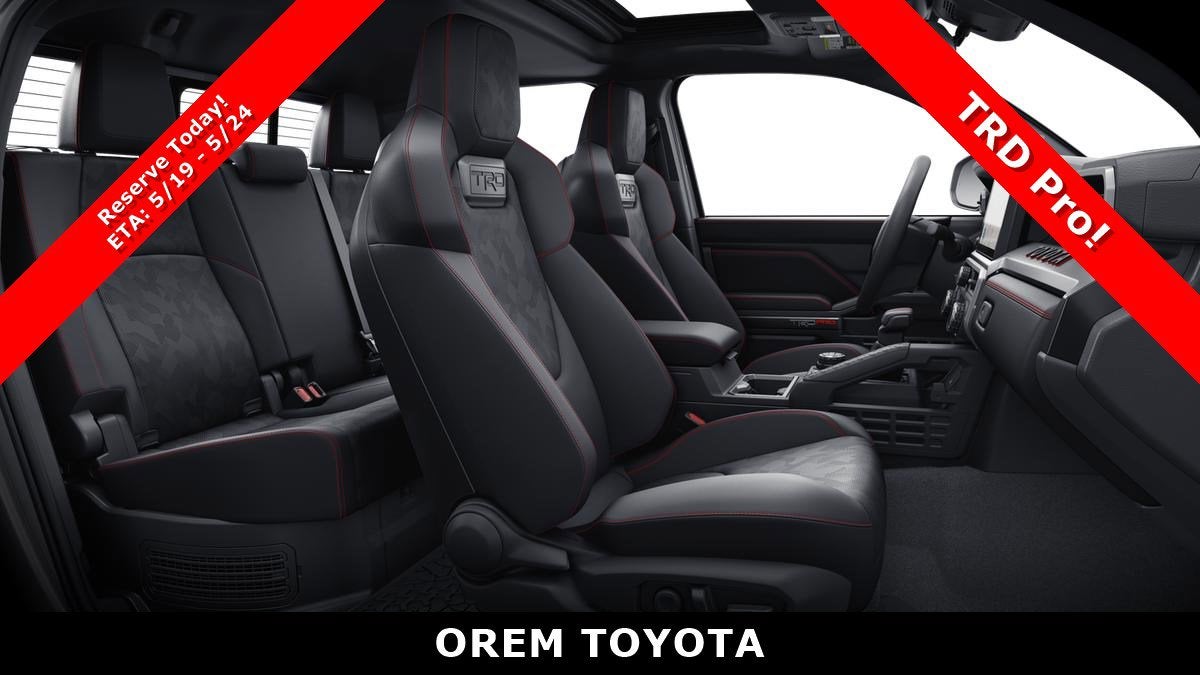 2026 Toyota Tacoma i-FORCE MAX TRD Pro