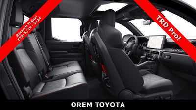 2026 Toyota Tacoma i-FORCE MAX TRD Pro