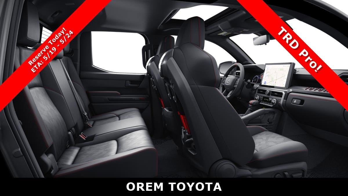 2026 Toyota Tacoma i-FORCE MAX TRD Pro