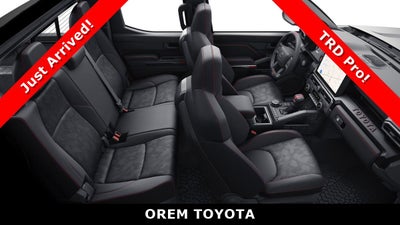 2026 Toyota Tacoma i-FORCE MAX TRD Pro