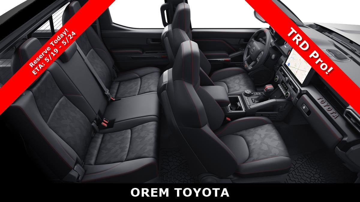 2026 Toyota Tacoma i-FORCE MAX TRD Pro