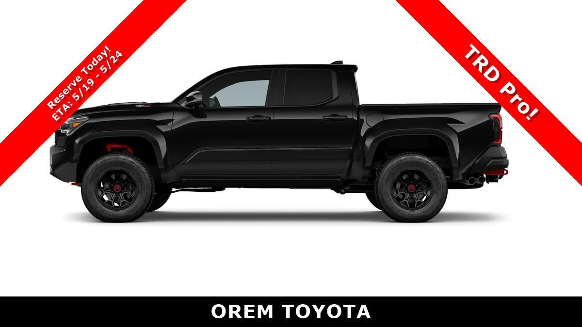 2026 Toyota Tacoma i-FORCE MAX TRD Pro
