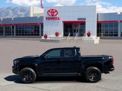 2026 Toyota Tacoma i-FORCE MAX TRD Pro
