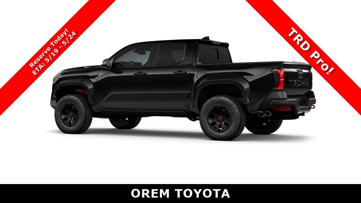 2026 Toyota Tacoma i-FORCE MAX TRD Pro