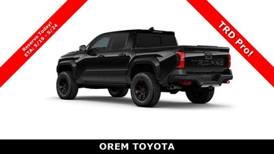 2026 Toyota Tacoma i-FORCE MAX TRD Pro
