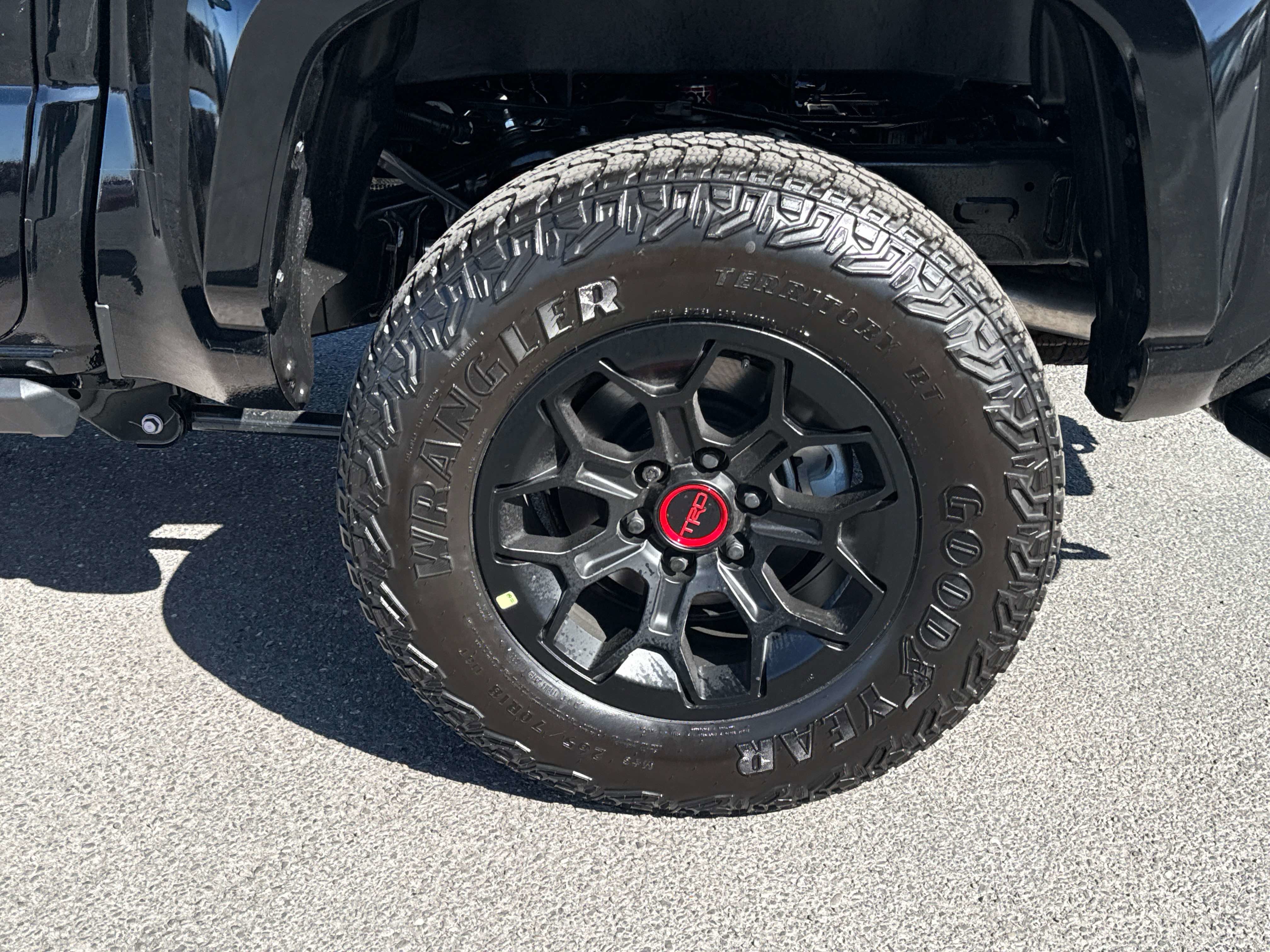 2026 Toyota Tacoma i-FORCE MAX TRD Pro