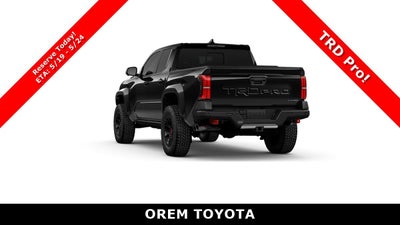 2026 Toyota Tacoma i-FORCE MAX TRD Pro
