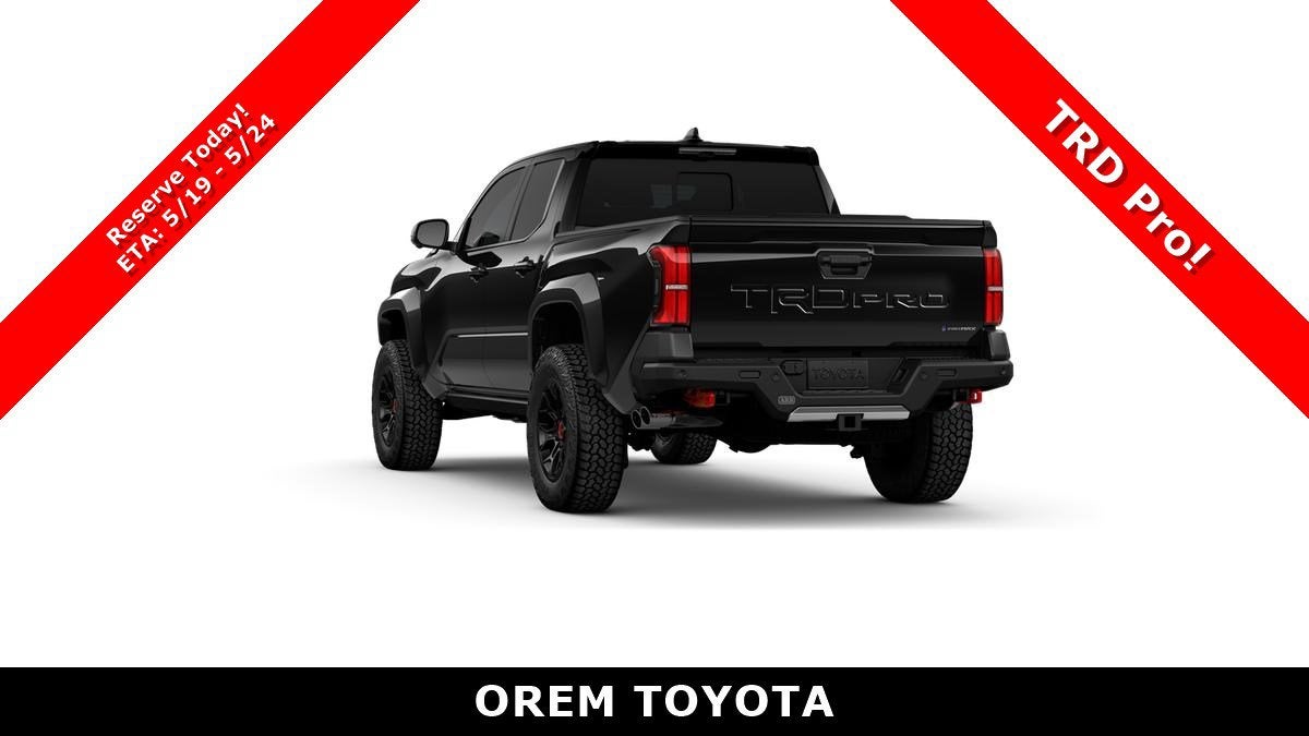 2026 Toyota Tacoma i-FORCE MAX TRD Pro