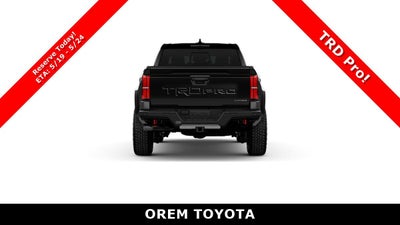 2026 Toyota Tacoma i-FORCE MAX TRD Pro