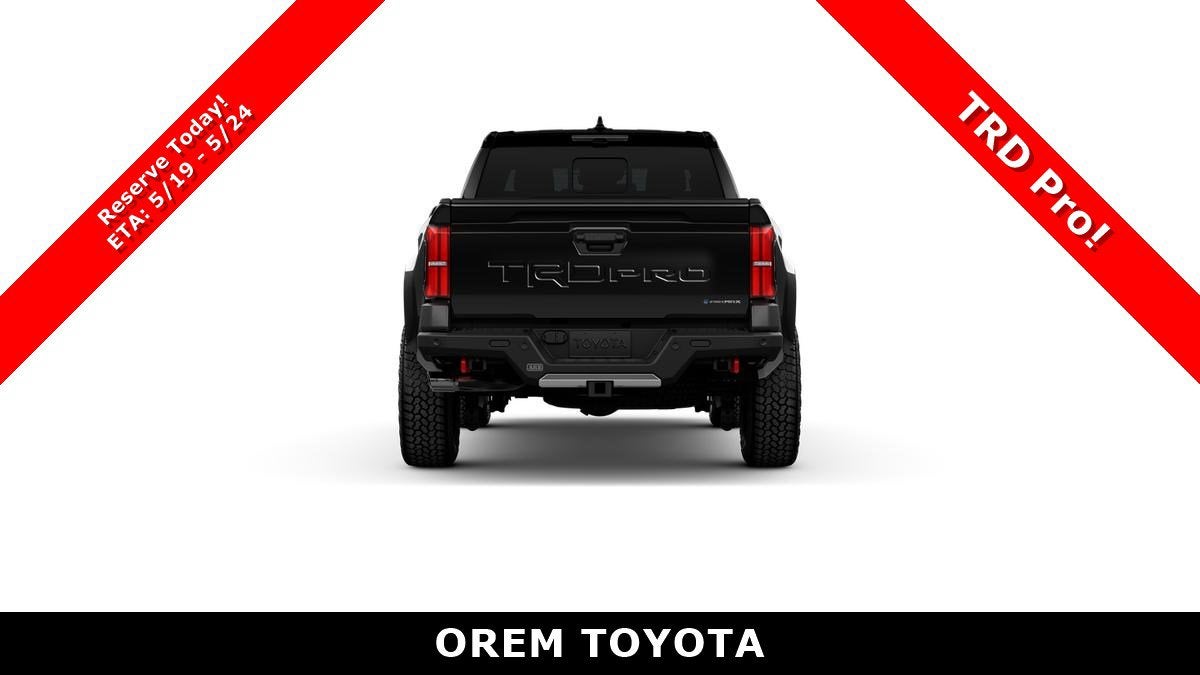 2026 Toyota Tacoma i-FORCE MAX TRD Pro
