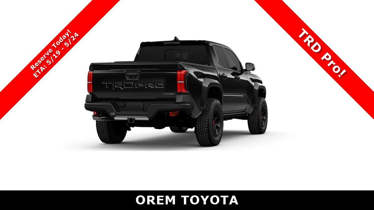 2026 Toyota Tacoma i-FORCE MAX TRD Pro