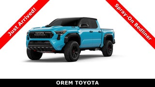 2026 Toyota Tacoma i-FORCE MAX TRD Pro
