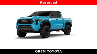2026 Toyota Tacoma i-FORCE MAX TRD Pro