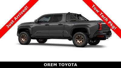 2026 Toyota Tacoma i-FORCE MAX Trailhunter