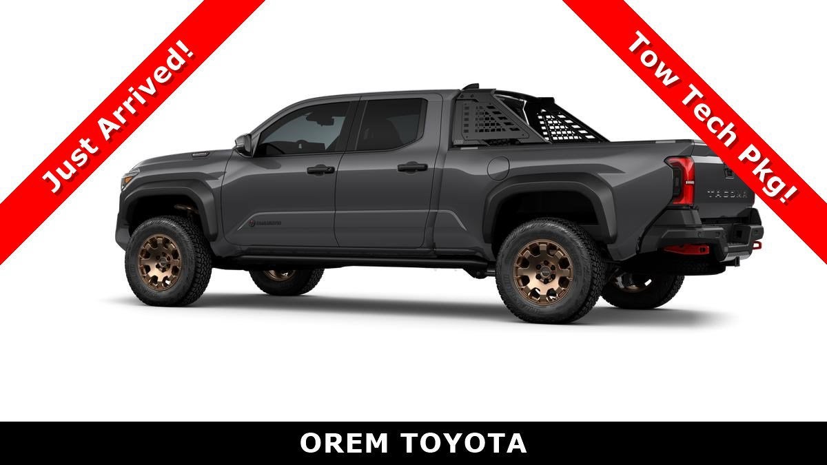2026 Toyota Tacoma i-FORCE MAX Trailhunter