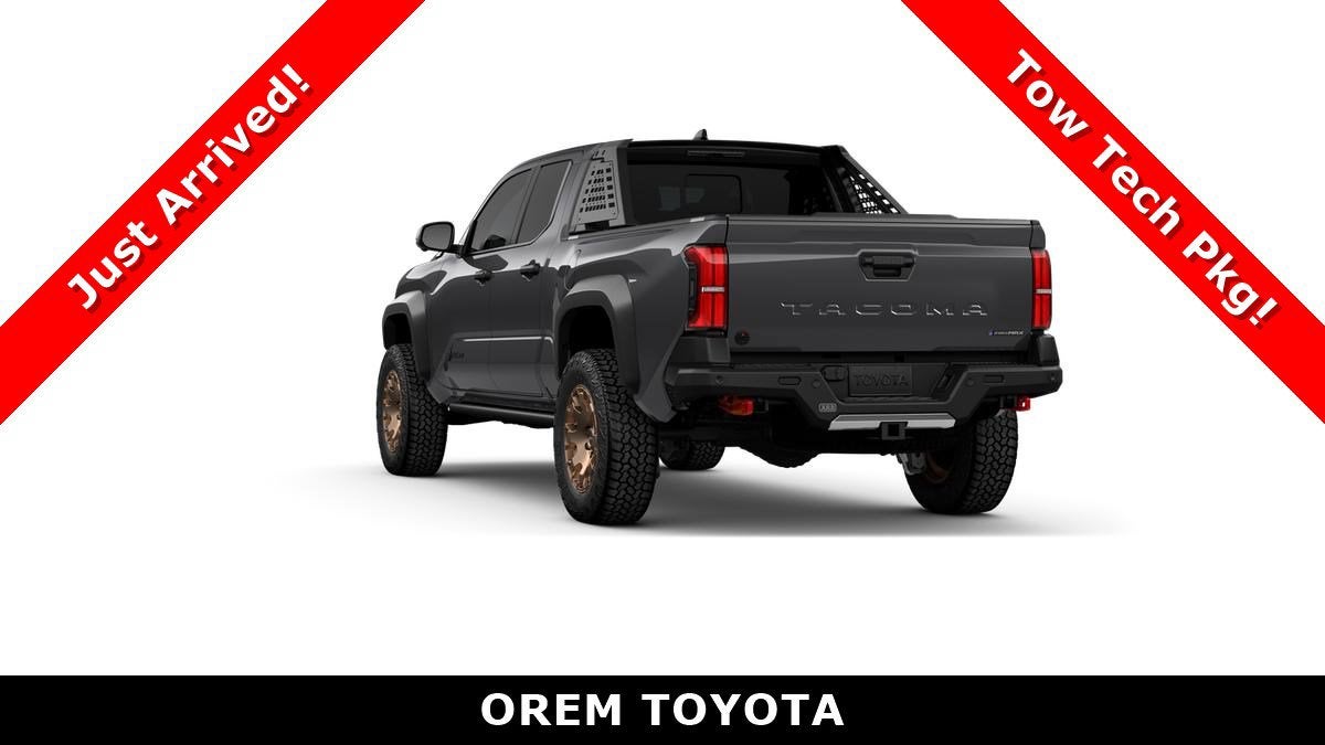 2026 Toyota Tacoma i-FORCE MAX Trailhunter