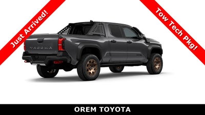 2026 Toyota Tacoma i-FORCE MAX Trailhunter