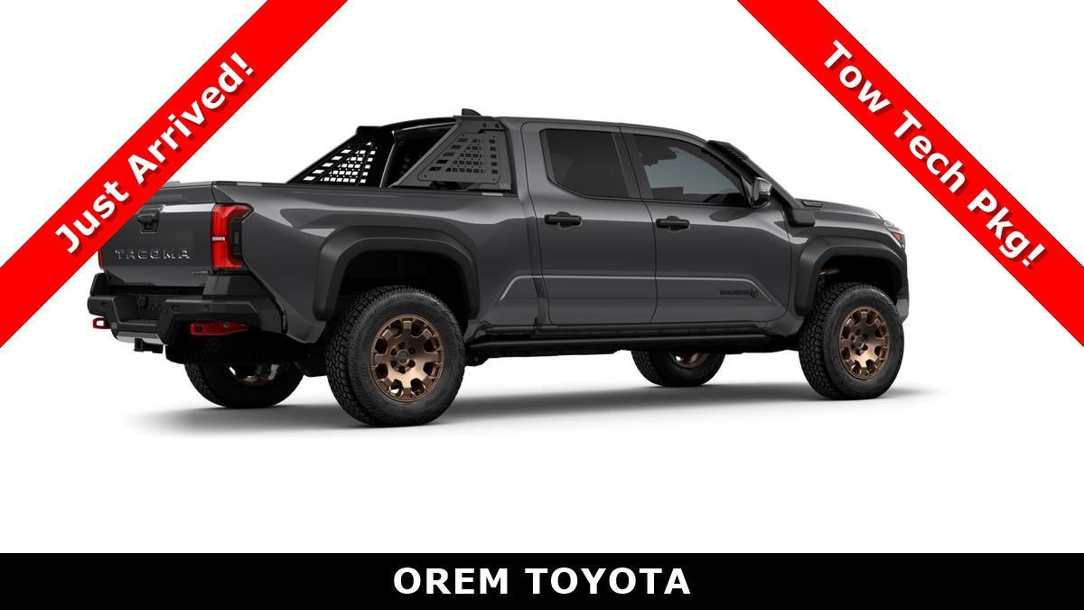 2026 Toyota Tacoma i-FORCE MAX Trailhunter