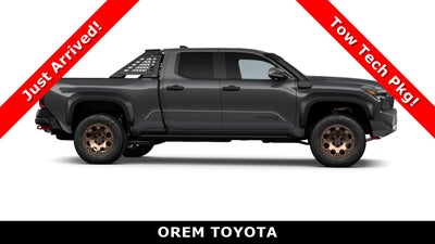 2026 Toyota Tacoma i-FORCE MAX Trailhunter