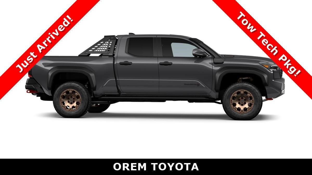 2026 Toyota Tacoma i-FORCE MAX Trailhunter
