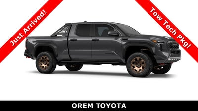 2026 Toyota Tacoma i-FORCE MAX Trailhunter