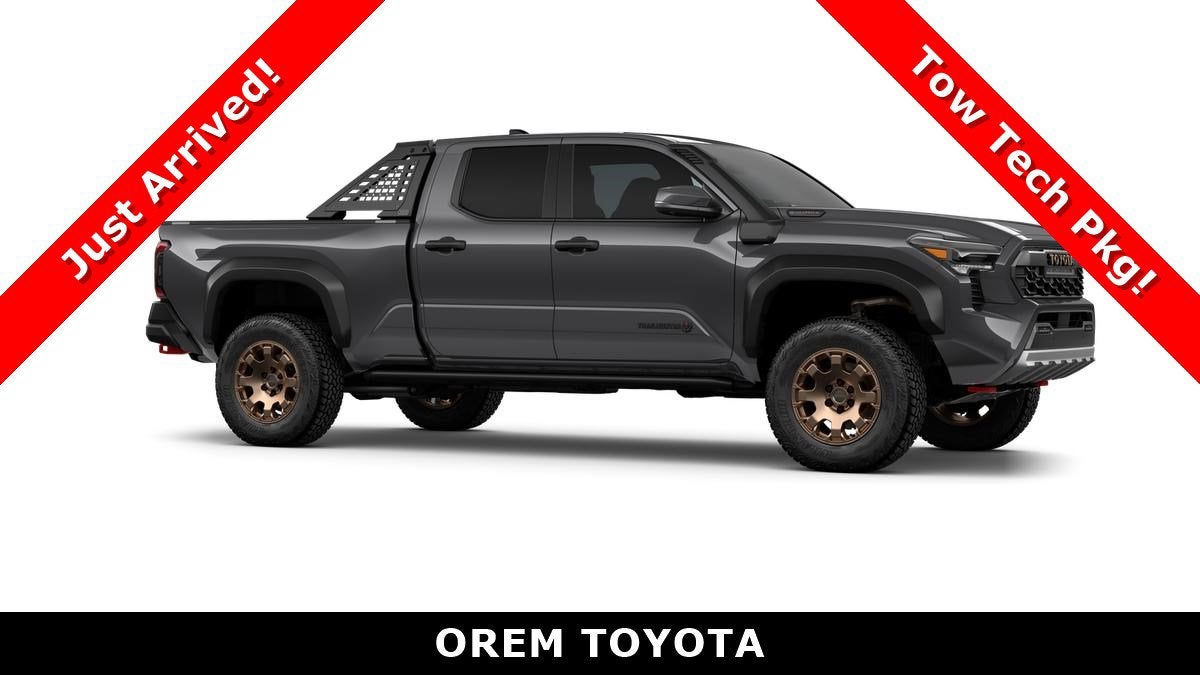 2026 Toyota Tacoma i-FORCE MAX Trailhunter