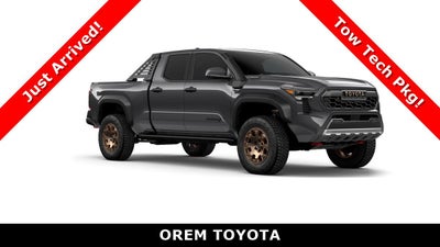 2026 Toyota Tacoma i-FORCE MAX Trailhunter