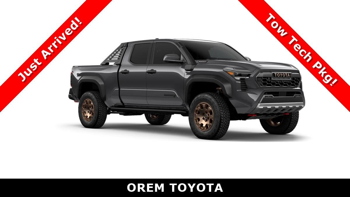 2026 Toyota Tacoma i-FORCE MAX Trailhunter