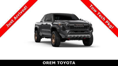 2026 Toyota Tacoma i-FORCE MAX Trailhunter