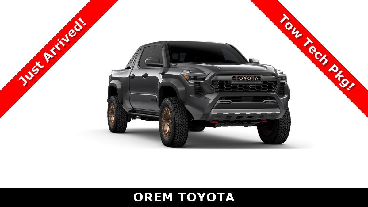 2026 Toyota Tacoma i-FORCE MAX Trailhunter