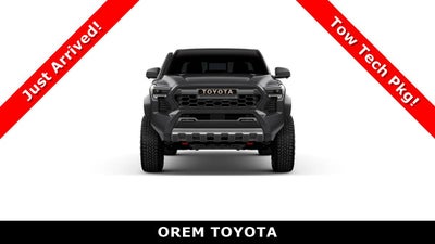 2026 Toyota Tacoma i-FORCE MAX Trailhunter