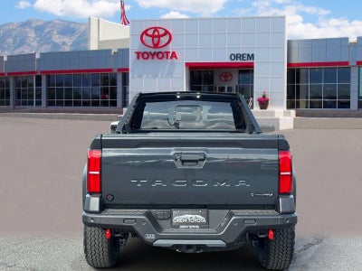 2026 Toyota Tacoma i-FORCE MAX Trailhunter