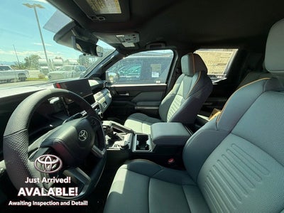 2026 Toyota Tacoma i-FORCE MAX Trailhunter