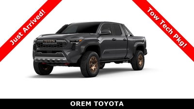 2026 Toyota Tacoma i-FORCE MAX Trailhunter