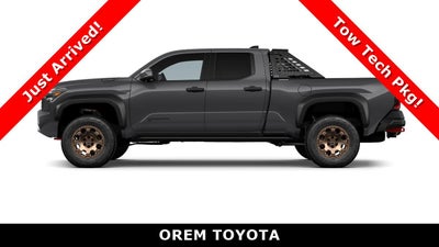 2026 Toyota Tacoma i-FORCE MAX Trailhunter