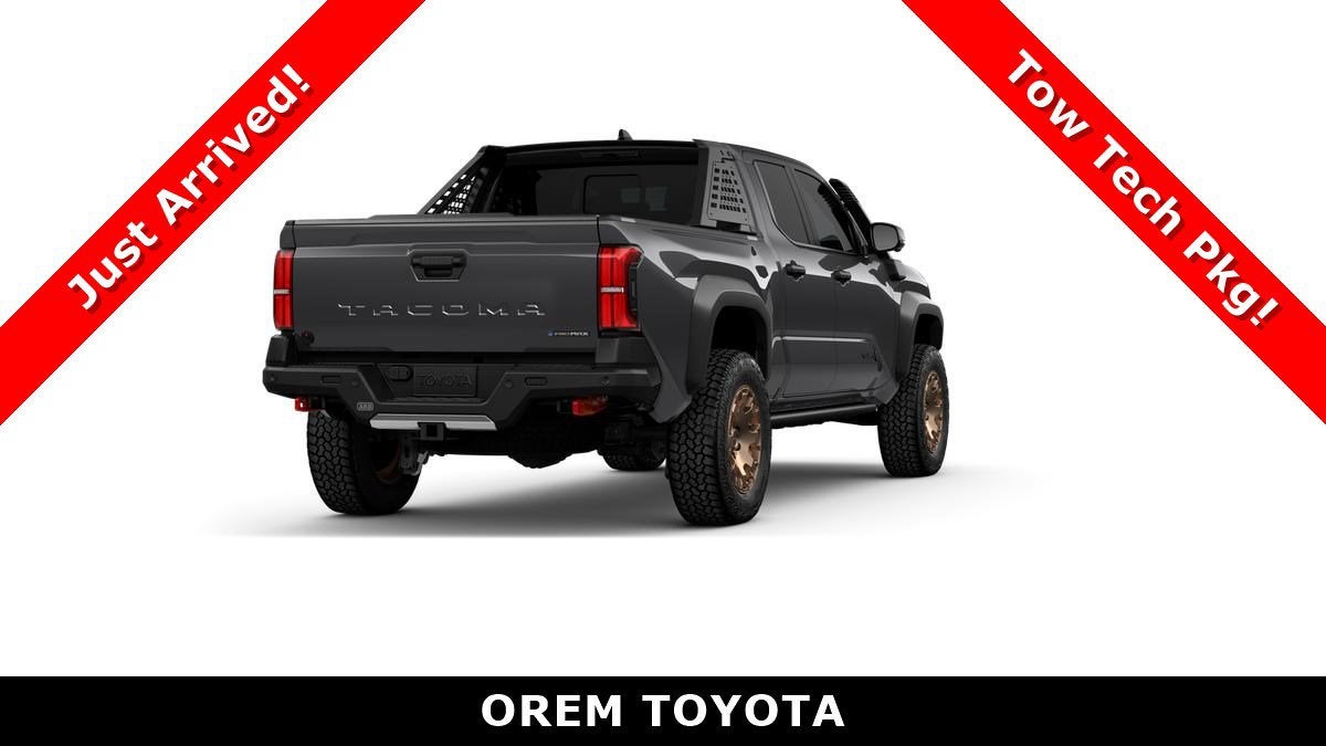 2026 Toyota Tacoma i-FORCE MAX Trailhunter