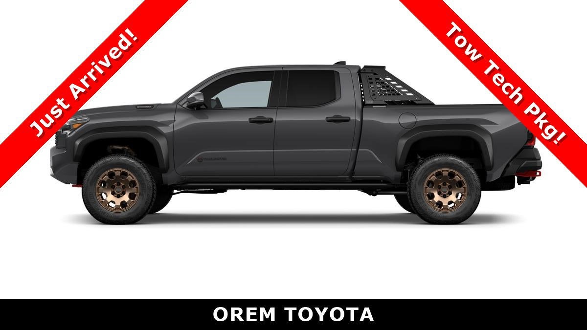 2026 Toyota Tacoma i-FORCE MAX Trailhunter