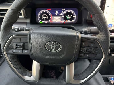 2026 Toyota Tacoma i-FORCE MAX TRD Off-Road i-FORCE MAX