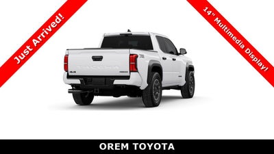 2026 Toyota Tacoma i-FORCE MAX TRD Off-Road i-FORCE MAX