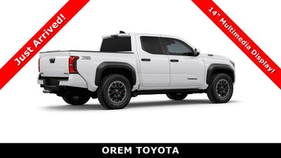 2026 Toyota Tacoma i-FORCE MAX TRD Off-Road i-FORCE MAX