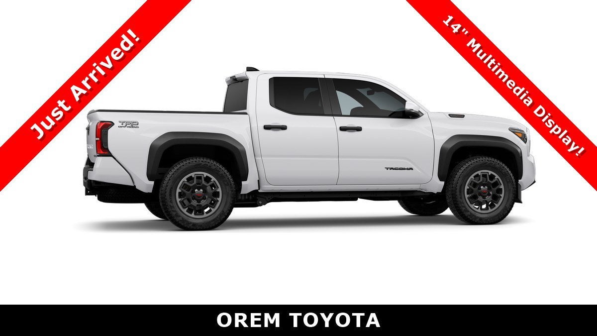 2026 Toyota Tacoma i-FORCE MAX TRD Off-Road i-FORCE MAX