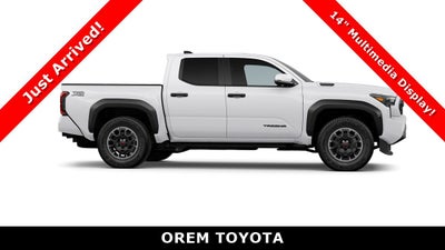 2026 Toyota Tacoma i-FORCE MAX TRD Off-Road i-FORCE MAX