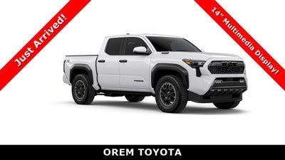 2026 Toyota Tacoma i-FORCE MAX TRD Off-Road i-FORCE MAX